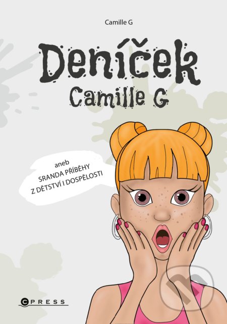 Detailné zobrazenie záznamu: Deníček Camille G Deníček Camille G