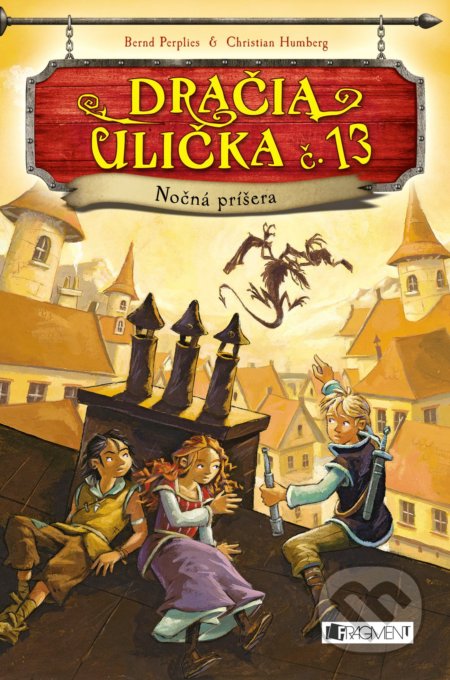 Dračia ulička č.13