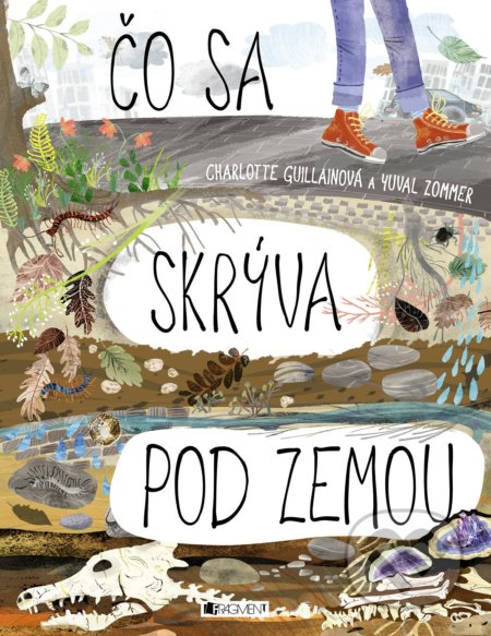 Čo sa skrýva pod zemou