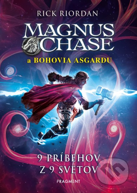 Magnus Chase a bohovia Asgardu