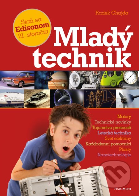 Mladý technik