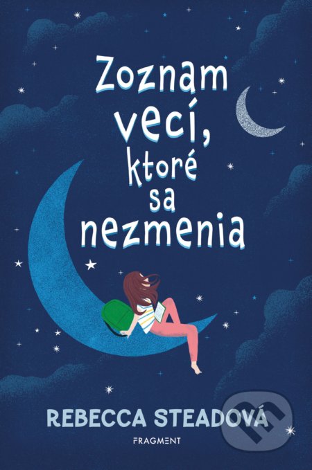 Zoznam vecí, ktoré sa nezmenia