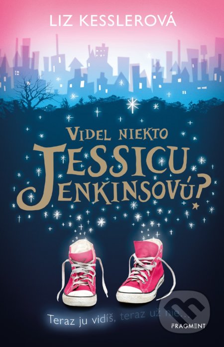 Videl niekto Jessicu Jenkinsovú?