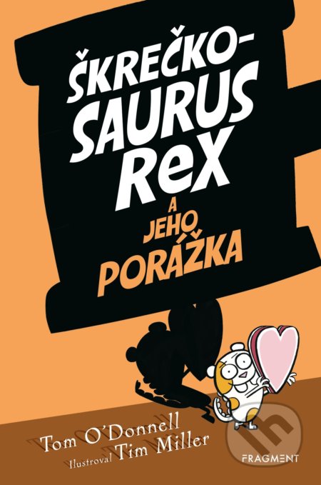Škrečko-saurus rex a jeho porážka