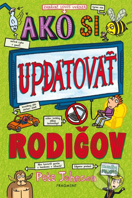 Ako si updatovať rodičov