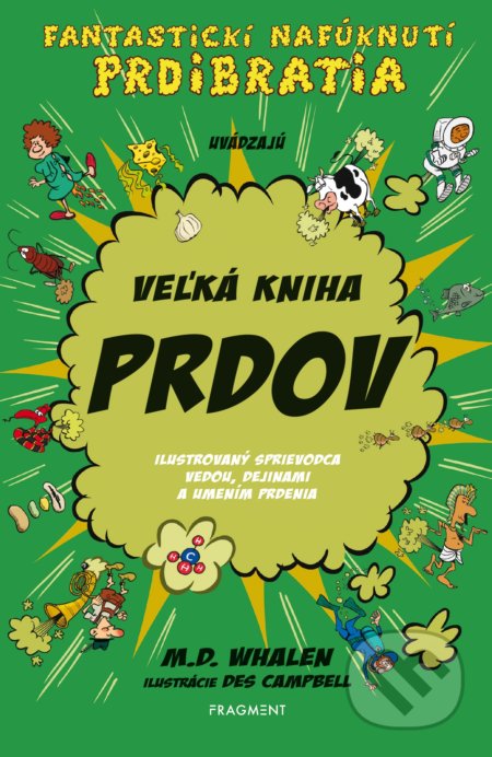 Veľká kniha prdov