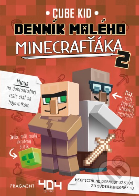 Denník malého Minecrafťáka