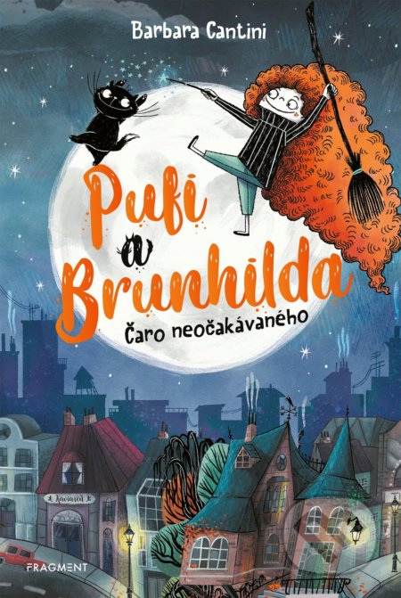 Pufi a Brunhilda