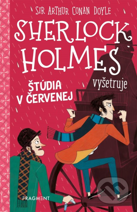 Sherlock Holmes vyšetruje