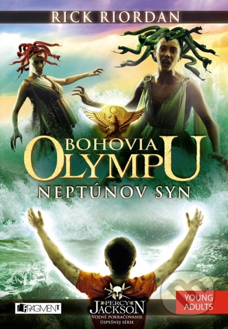 Bohovia Olympu – Neptúnov syn