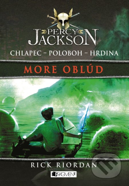Percy Jackson – More oblúd