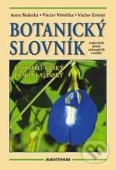 Botanický slovník rodových jmen cévnatých rostlin