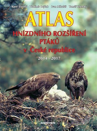 Atlas hnízdního rozšíření ptáků v České republice