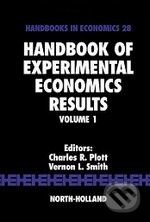 Handbook of experimental economics results