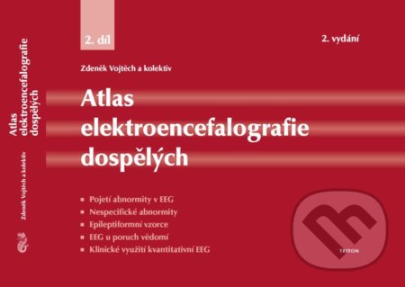 Atlas elektroencefalografie dospělých