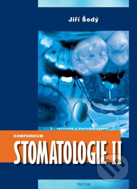 Kompendium stomatologie