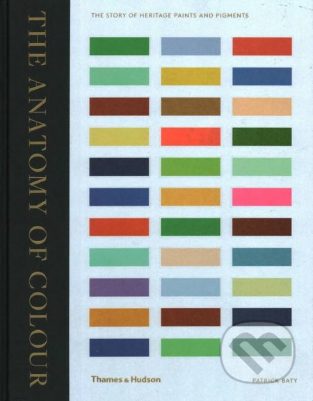 The anatomy of color