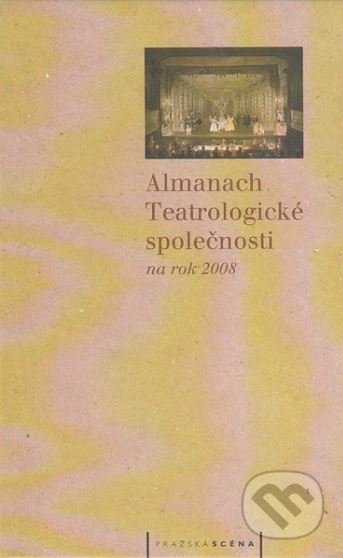 Almanach Teatrologické společnosti