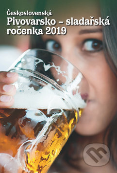 Československá Pivovarsko-sladařská ročenka 2019