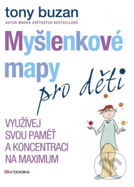 Myšlenkové mapy pro děti