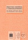 Židovská menšina v Československu