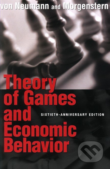 Theory of games and economic behaviour