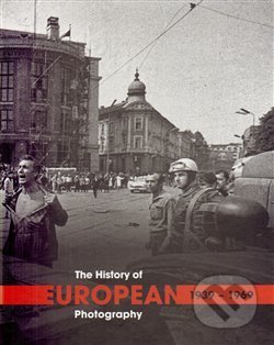 The History of European photography 1939-1969