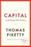 Capital in the twenty-first century