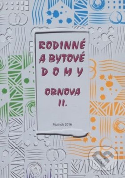 Rodinné a bytové domy