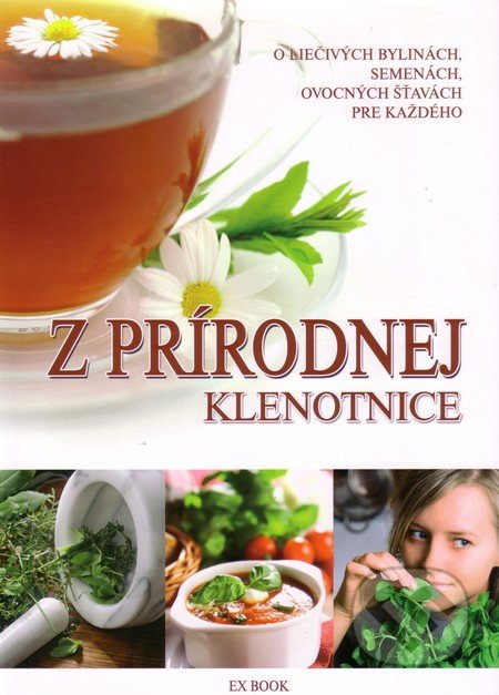 Z prírodnej klenotnice