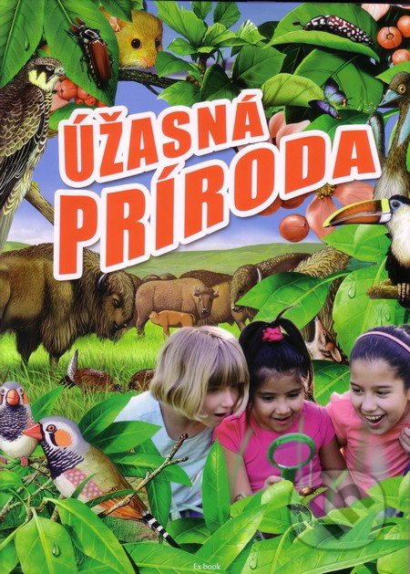 Úžasná príroda