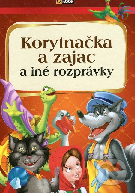 Korytnačka a zajac