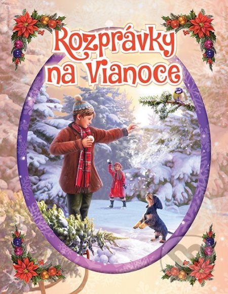 Rozprávky na Vianoce