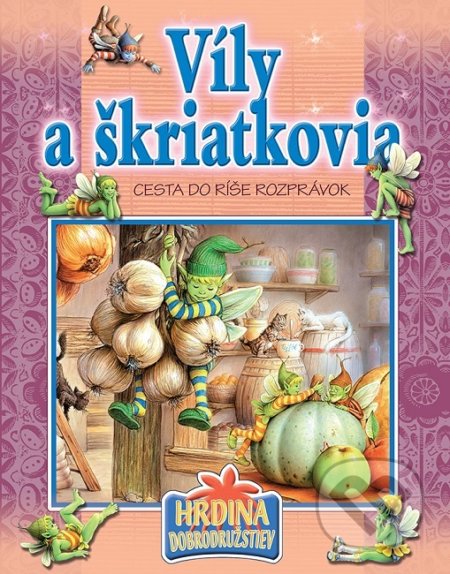 Víly a škriatkovia