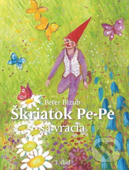 Škriatok Pe-Pe