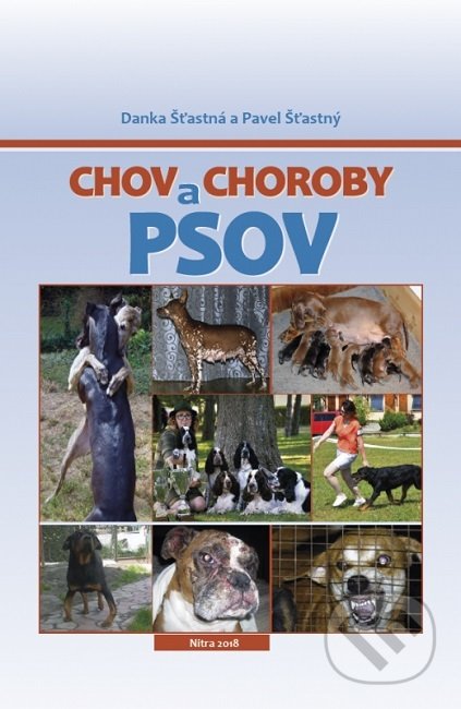 Chov a choroby psov