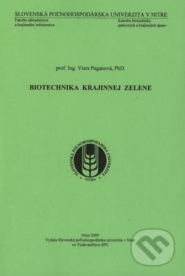Biotechnika krajinnej zelene