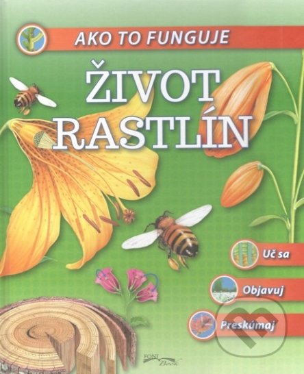 Život rastlín