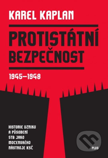 Protistátní bezpečnost 1945-1948