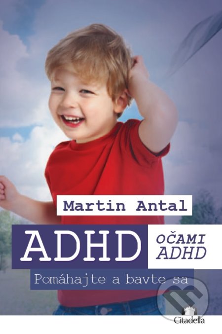 ADHD očami ADHD