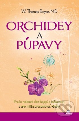 Orchidey a púpavy