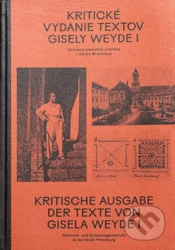 Kritické vydanie textov Gisely Weyde
