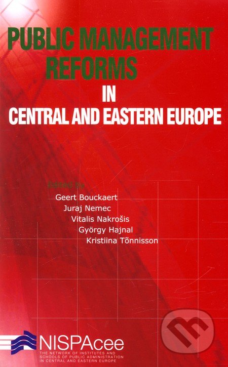 Public management reforms in Central and Eastern Europe
