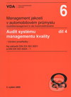 Audit systému managementu kvality