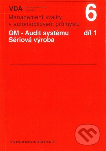 VDA 6.1