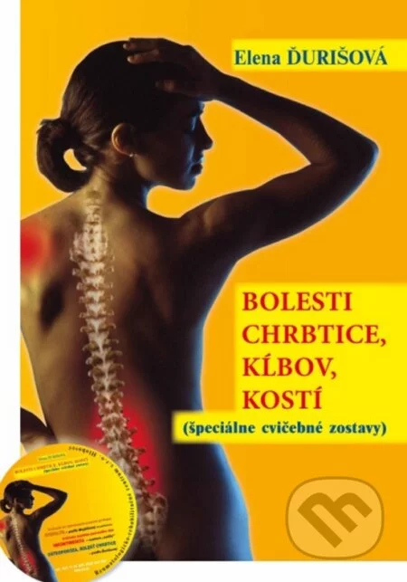 Bolesti chrbtice, kĺbov, kostí