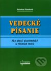 Vedecké písanie