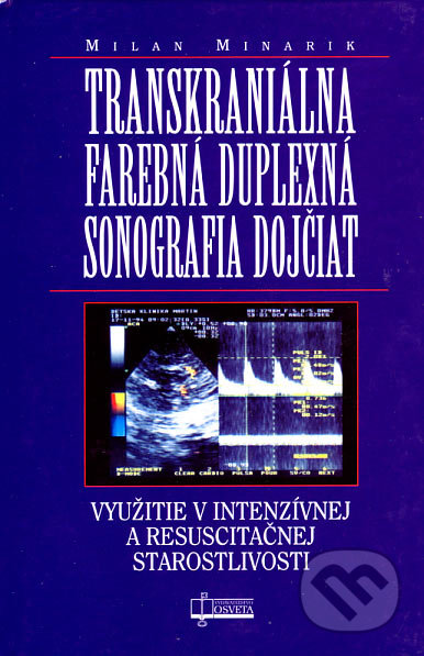 Transkraniálna farebná duplexná sonografia dojčiat