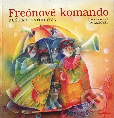 Freónové komando