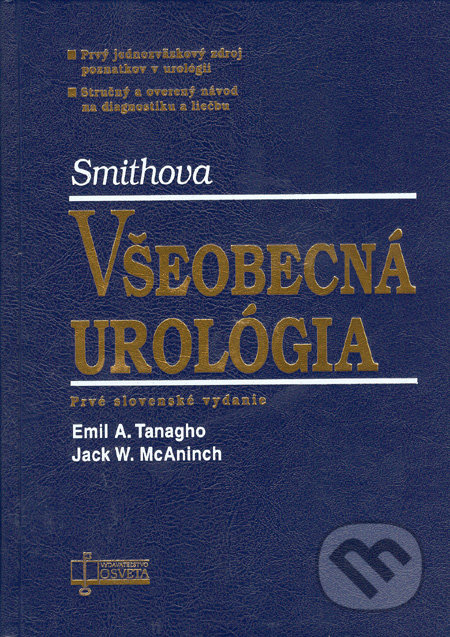 Smithova všeobecná urológia